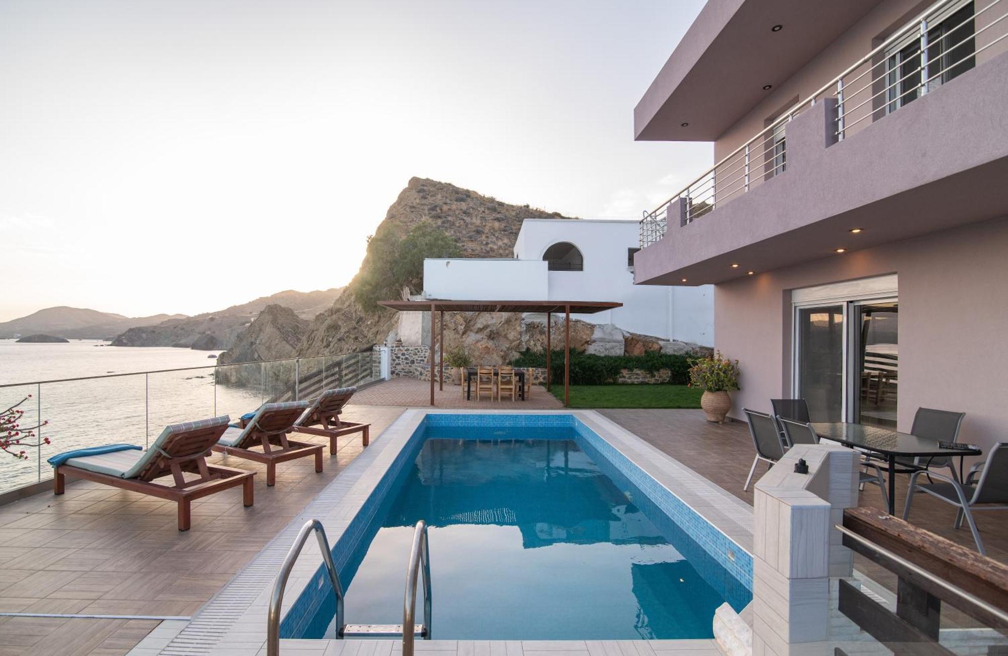 Villa Paradise Antiskari Dış mekan fotoğraf