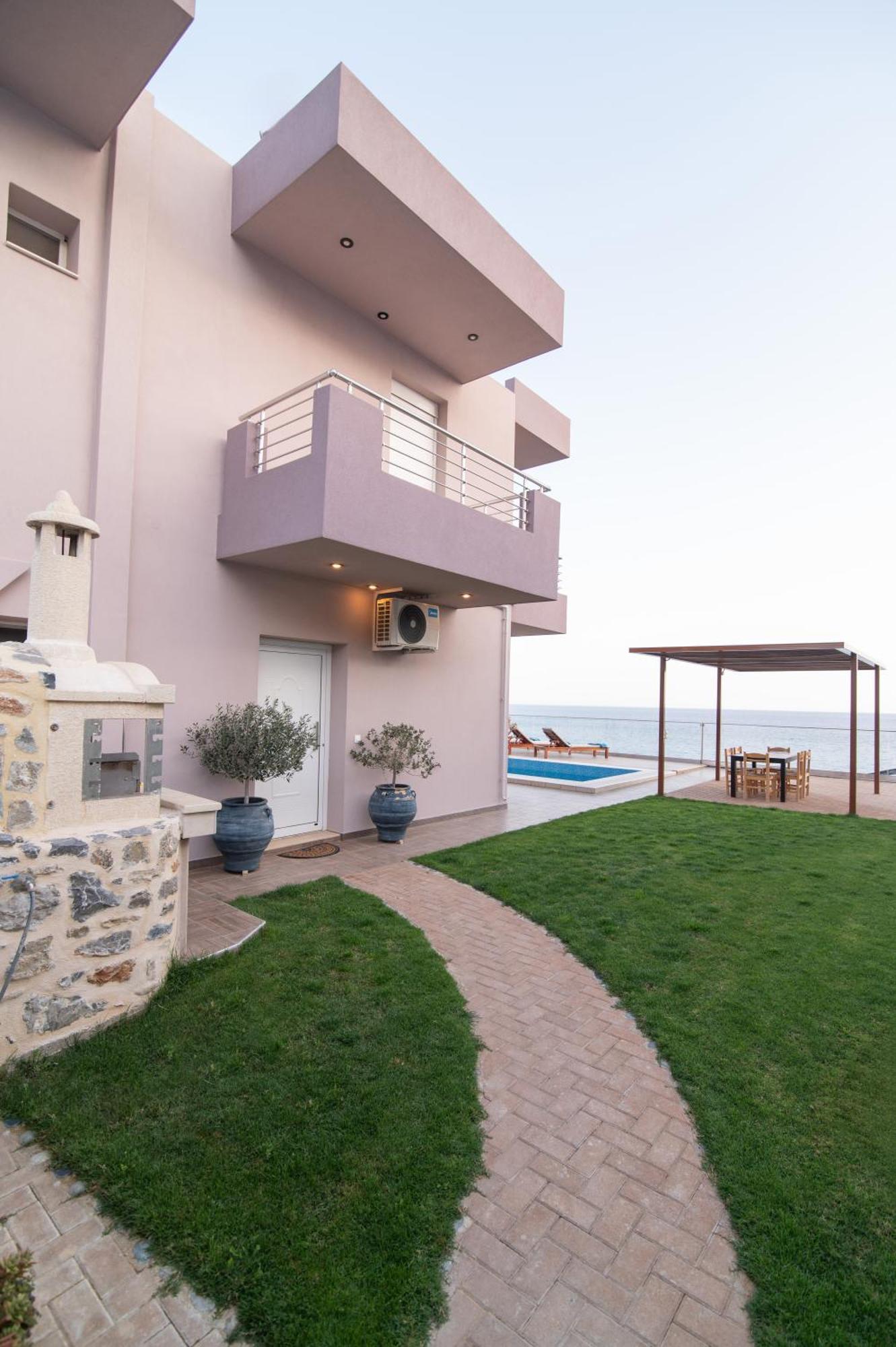 Villa Paradise Antiskari Dış mekan fotoğraf