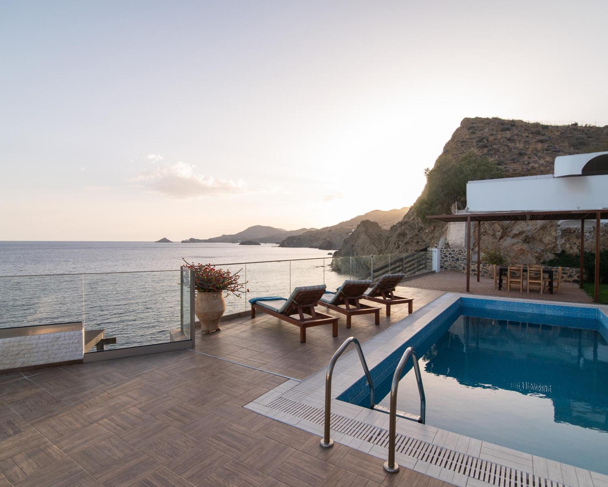 Villa Paradise Antiskari Dış mekan fotoğraf