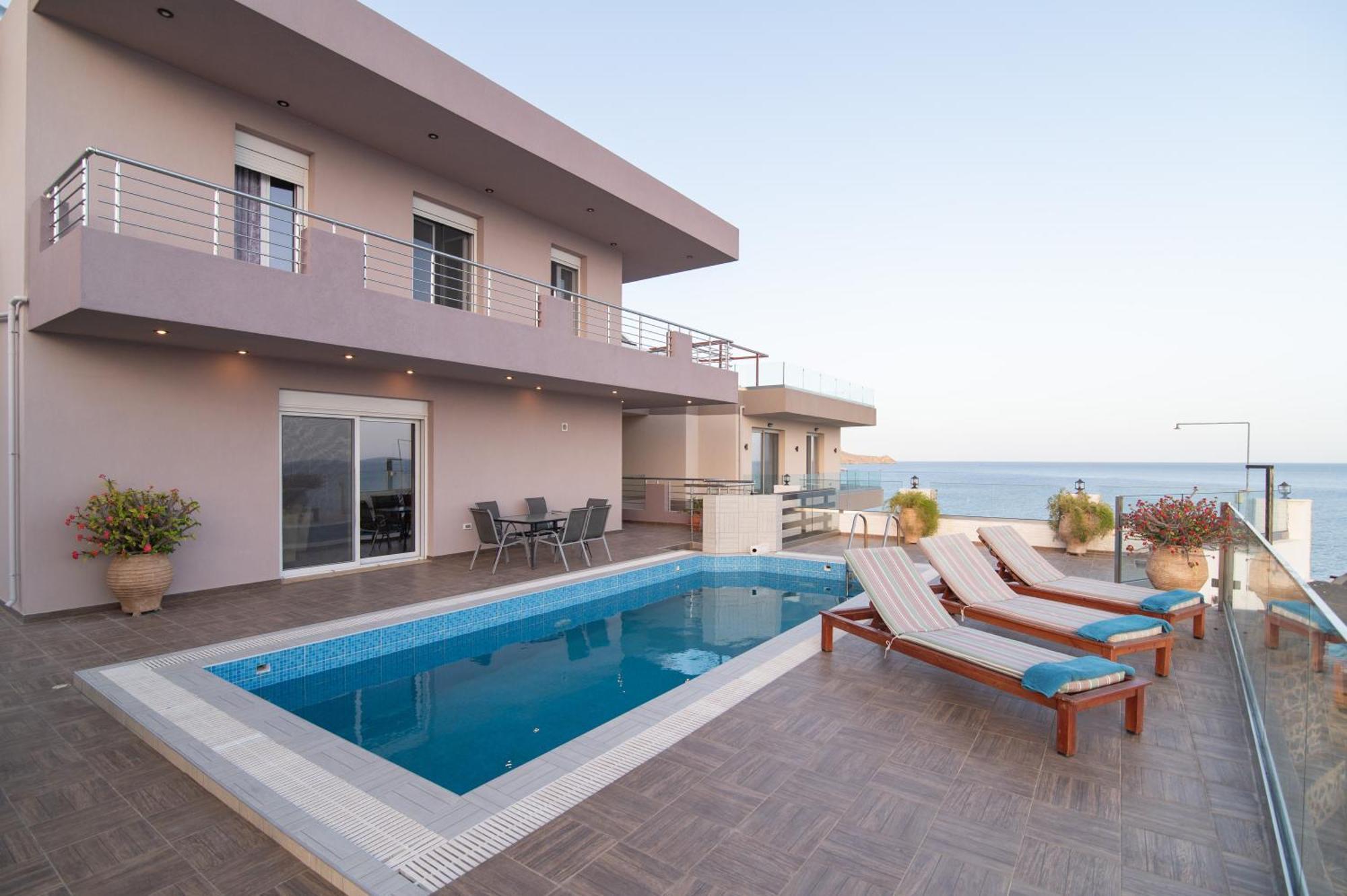 Villa Paradise Antiskari Dış mekan fotoğraf
