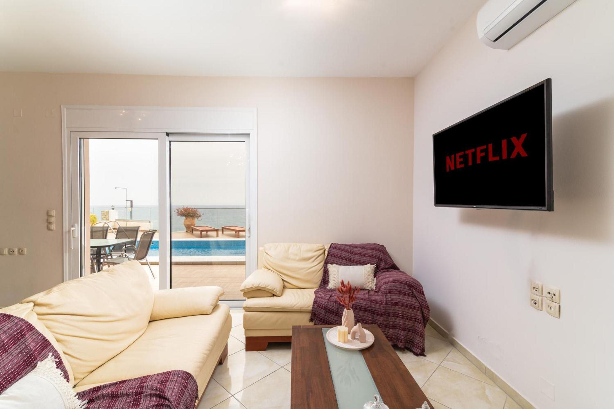 Villa Paradise Antiskari Dış mekan fotoğraf