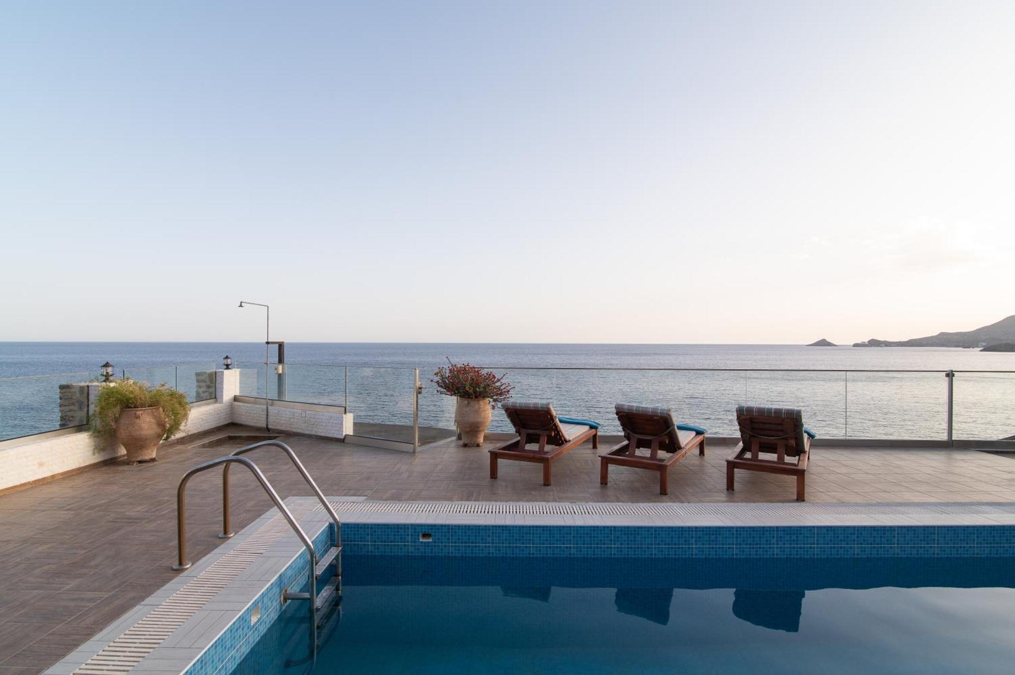 Villa Paradise Antiskari Dış mekan fotoğraf