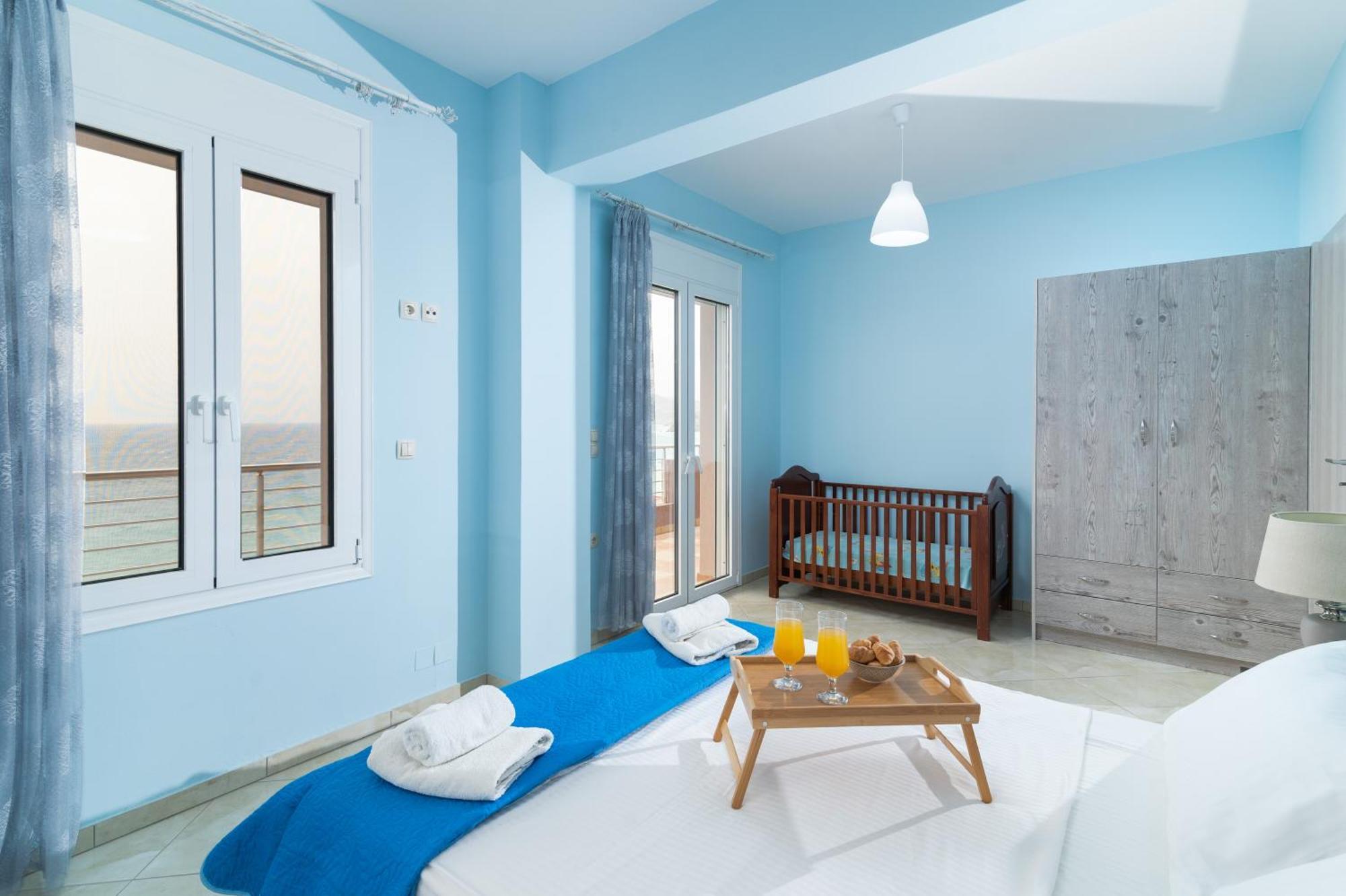 Villa Paradise Antiskari Dış mekan fotoğraf