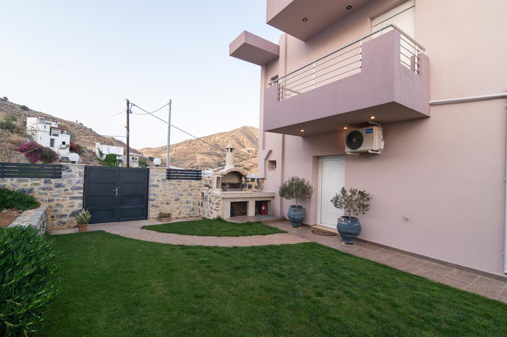 Villa Paradise Antiskari Dış mekan fotoğraf