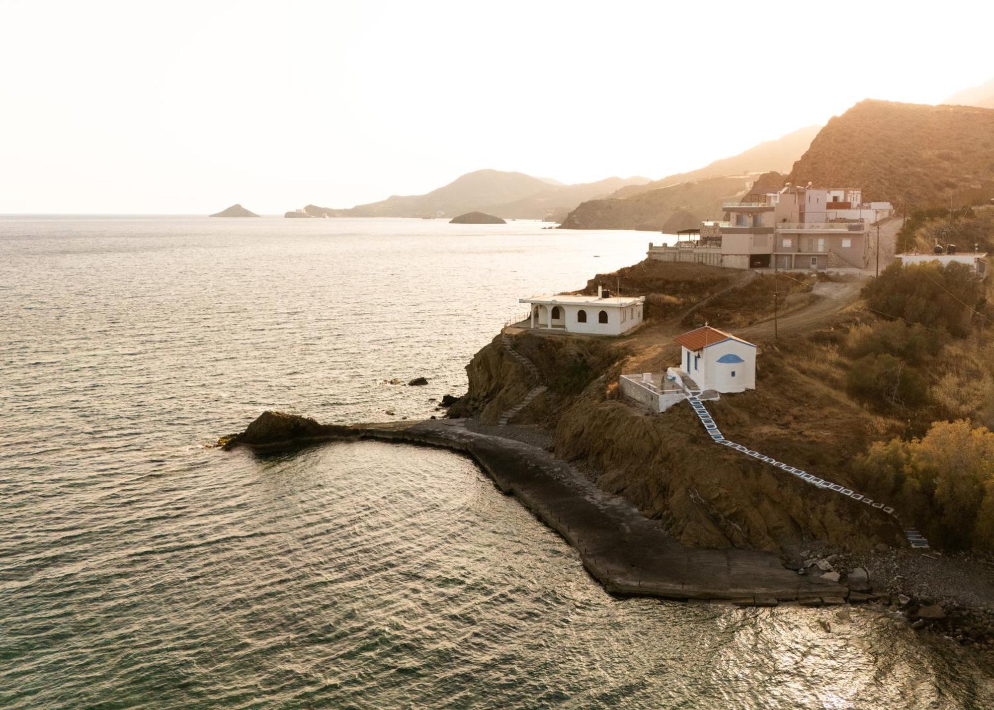Villa Paradise Antiskari Dış mekan fotoğraf