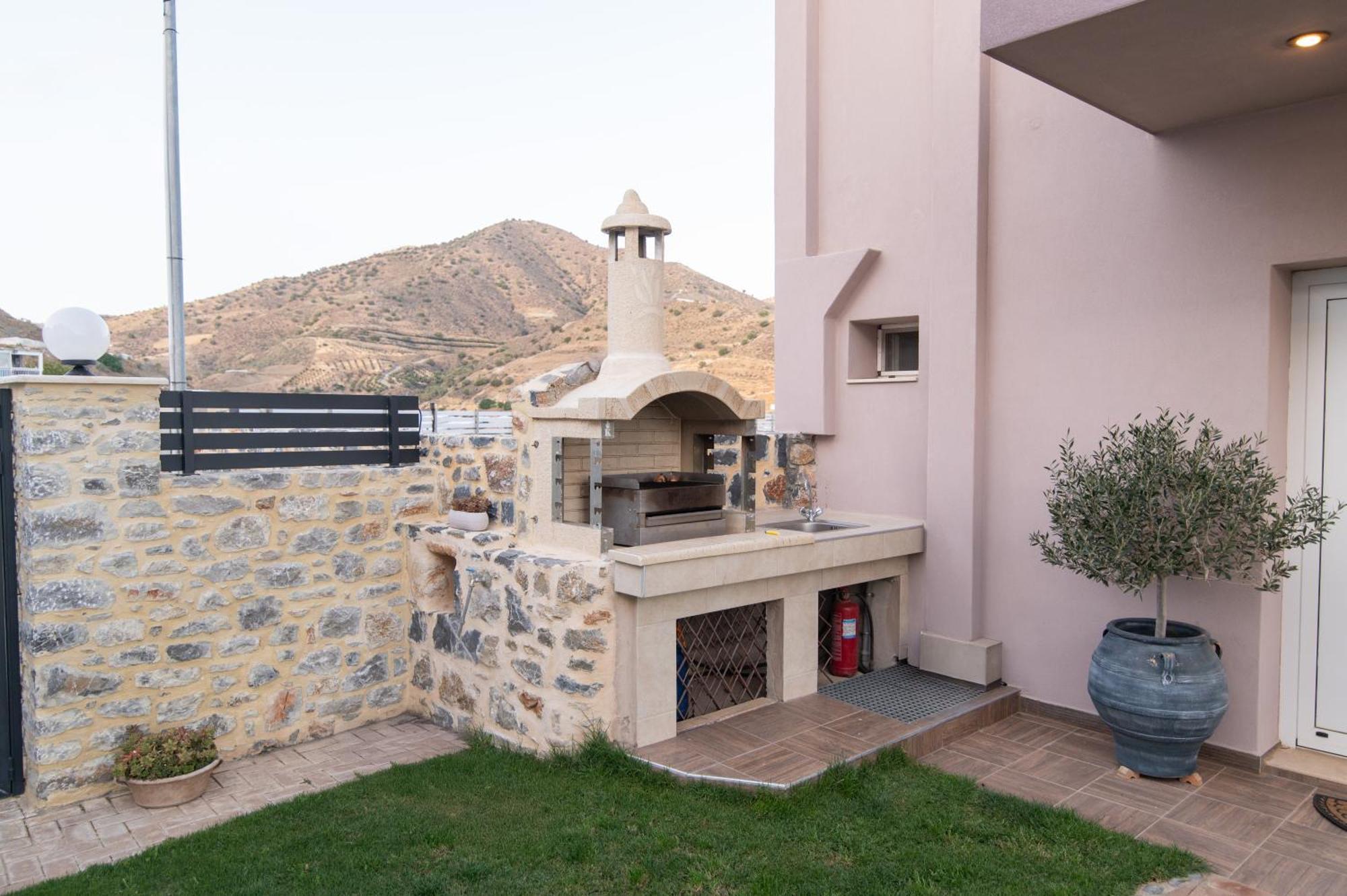 Villa Paradise Antiskari Dış mekan fotoğraf