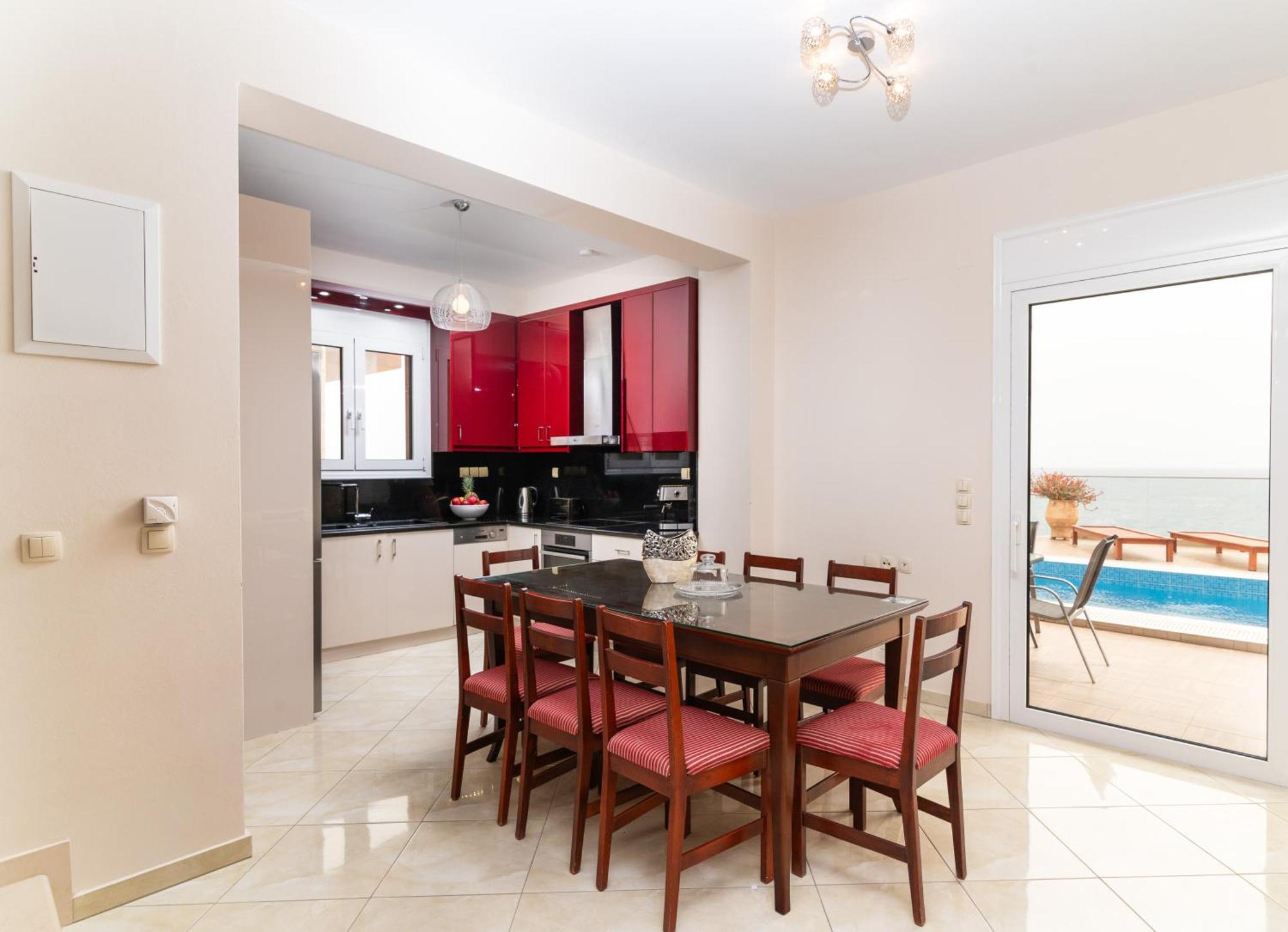 Villa Paradise Antiskari Dış mekan fotoğraf
