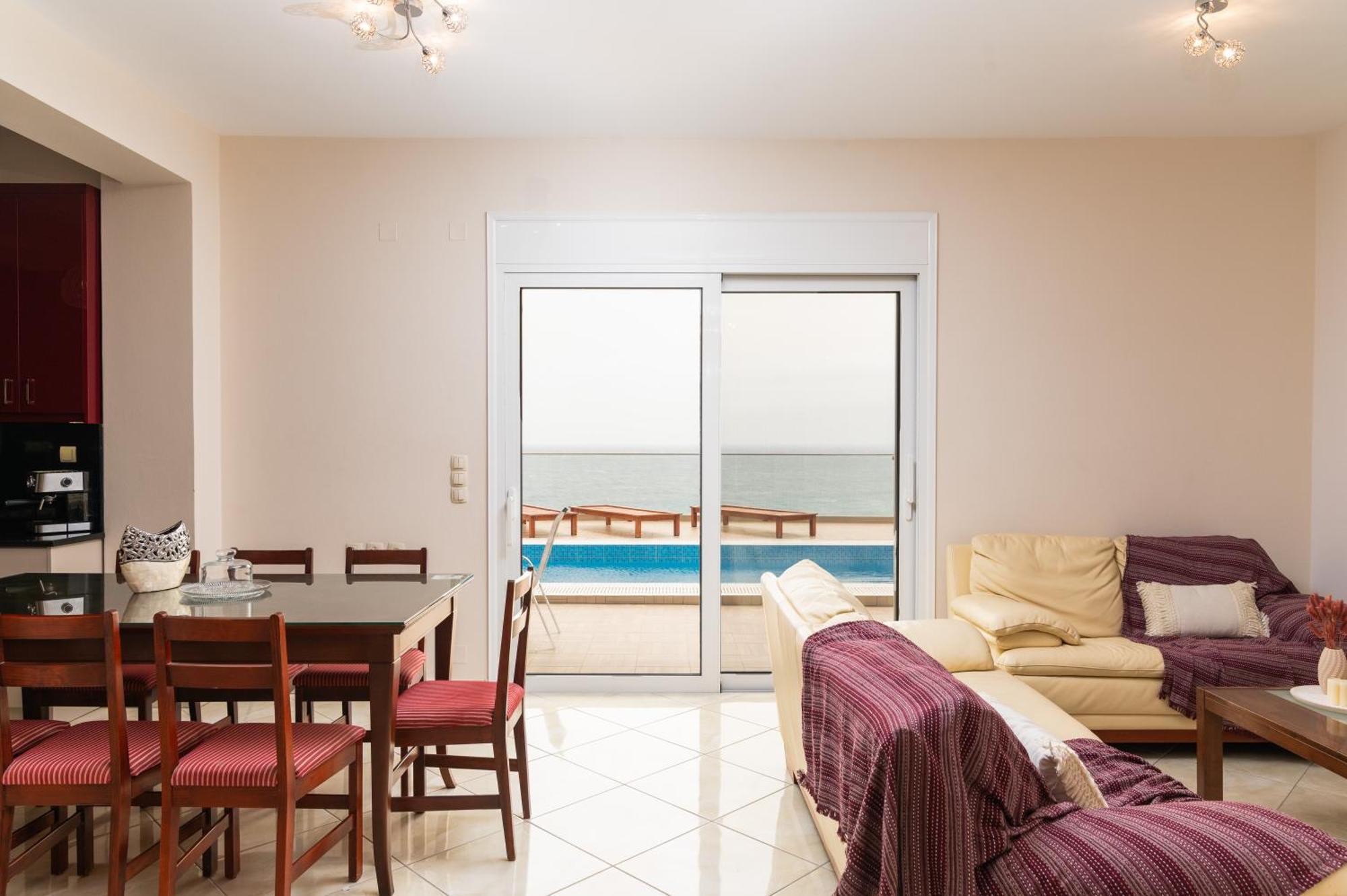 Villa Paradise Antiskari Dış mekan fotoğraf