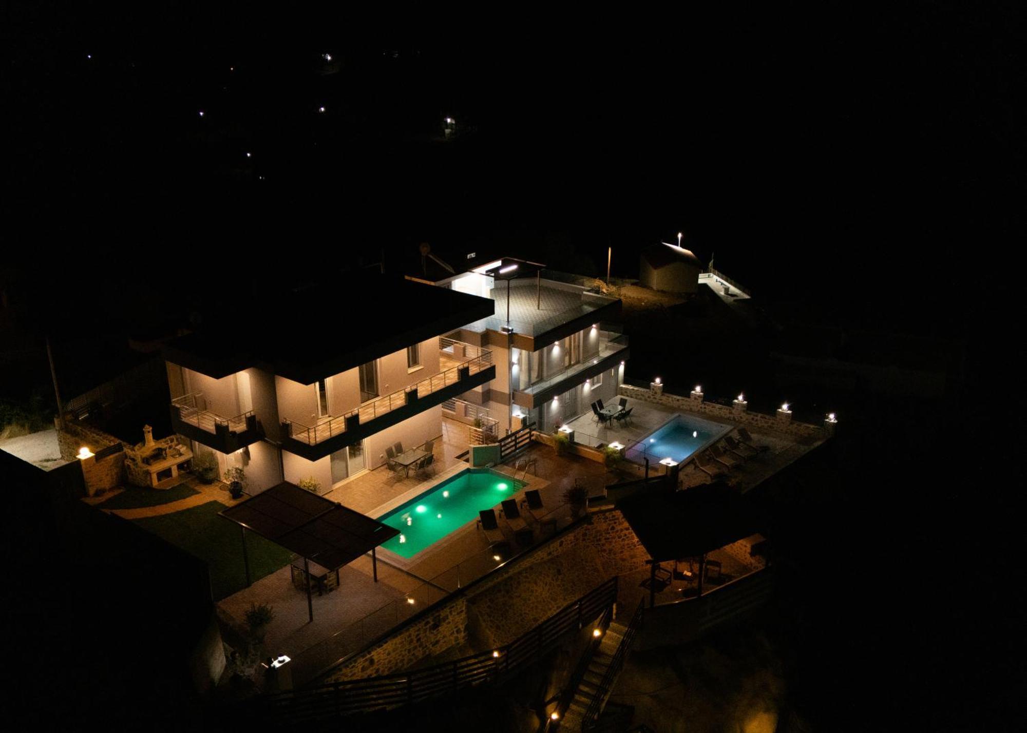 Villa Paradise Antiskari Dış mekan fotoğraf