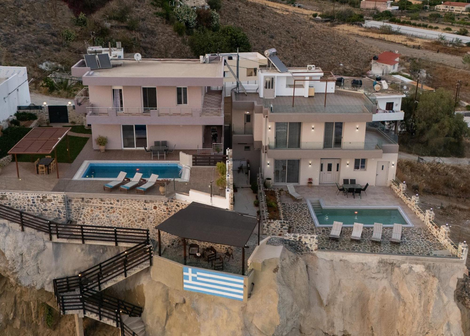 Villa Paradise Antiskari Dış mekan fotoğraf