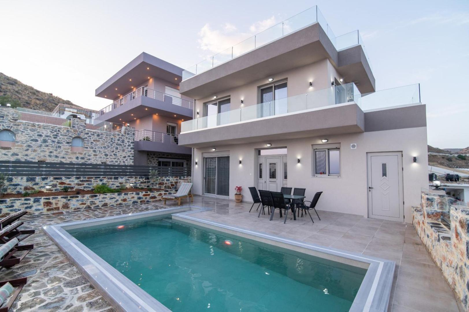 Villa Paradise Antiskari Dış mekan fotoğraf