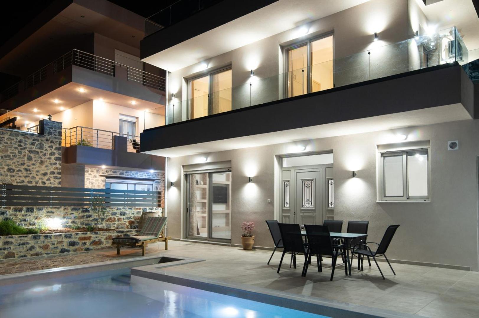 Villa Paradise Antiskari Dış mekan fotoğraf